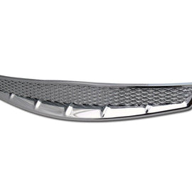 Armordillo Front Grill 7149120 for 2006-2008 HONDA CIVIC COUPE MESH (CHROME)