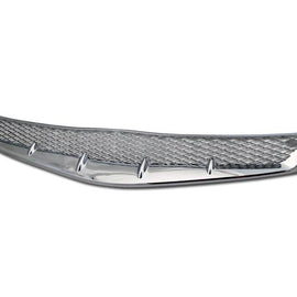 Armordillo Front Grill 7149144 for 2006-2008 HONDA CIVIC COUPE TR (CHROME)