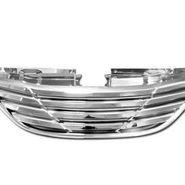 Armordillo Front Grill 7149250 for 2010-2014 HYUNDAI SONATA HONRIZONTAL (CHROME)