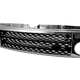 Armordillo Front Grill 7149342 for 2005-2009 LAND ROVER DISCOVERY LR3 MESH (CHRO