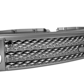 Armordillo Front Grill 7149366 for 2005-2009 LAND ROVER DISCOVERY LR3 MESH (GREY