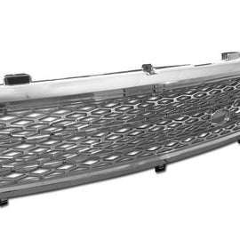 Armordillo Front Grill 7149403 for 2003-2005 LAND ROVER RANGE ROVER MESH (CHROME