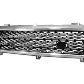 Armordillo Front Grill 7149410 for 2003-2005 LAND ROVER RANGE ROVER MESH (CHROME