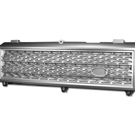 Armordillo Front Grill 7149434 for 2003-2005 LAND ROVER RANGE ROVER MESH (GRAY/S