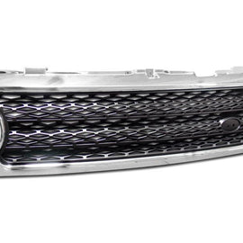 Armordillo Front Grill 7149540 for 2006-2009 LAND ROVER RANGE ROVER MESH (CHROME