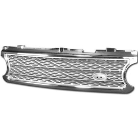 Armordillo Front Grill 7149564 for 2006-2009 LAND ROVER RANGE ROVER MESH (CHROME