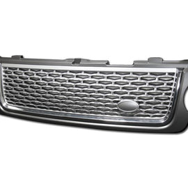 Armordillo Front Grill 7149595 for 2010-2013 LAND ROVER RANGE ROVER MESH (GREY/S