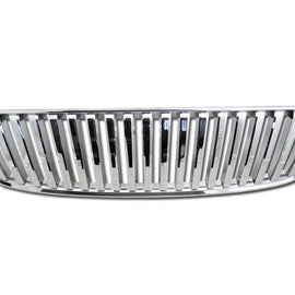 Armordillo Front Grill 7149694 for 1998-2005 LEXUS GS300/400/430 VERTICAL (CHROM