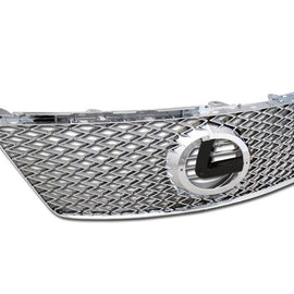 Armordillo Front Grill 7149731 for 2006-2008 LEXUS IS250/350 IS-F STYLE W/ LOGO