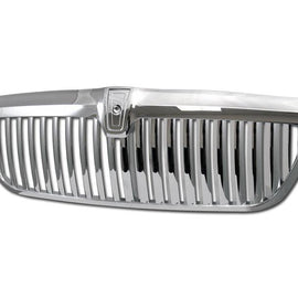 Armordillo Front Grill 7149786 for 2002-2003 LINCOLN BLACKWOOD VERTICAL (CHROME)