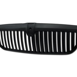 Armordillo Front Grill 7149816 for 1998-2002 LINCOLN NAVIGATOR VERTICAL (BLACK)