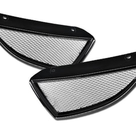 Armordillo Front Grill 7149861 for 2004-2005 MITSUBISHI LANCER RALLIART STYLE W/