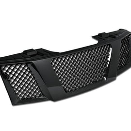 Armordillo Front Grill 7149878 for 2004-2015 NISSAN ARMADA MESH (BLACK)