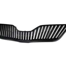 Armordillo Front Grill 7150119 for 2010-2011 TOYOTA CAMRY VERTICAL (BLACK)