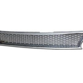 Armordillo Front Grill 7150140 for 1993-1997 TOYOTA COROLLA TR (CHROME)