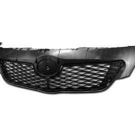 Armordillo Front Grill 7150188 for 2009-2010 TOYOTA COROLLA MESH E(BLACK)