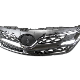 Armordillo Front Grill 7150195 for 2011-2013 TOYOTA COROLLA OE (CHROME/BLACK)