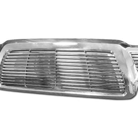 Armordillo Front Grill 7150263 for 2005-2011 TOYOTA TACOMA HORIZONTAL (CHROME)