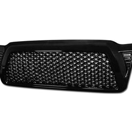 Armordillo Front Grill 7150270 for 2005-2011 TOYOTA TACOMA MESH (BLACK)