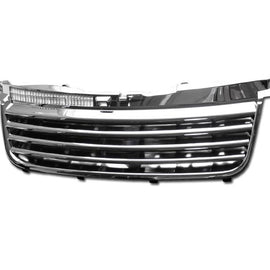 Armordillo Front Grill 7150577 for 2001-2005 VOLKSWAGEN PASSAT HONRIZONTAL (CHRO