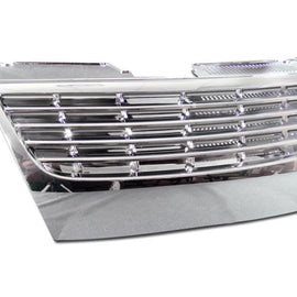 Armordillo Front Grill 7150584 for 2006-2010 VOLKSWAGEN PASSAT HONRIZONTAL (CHRO