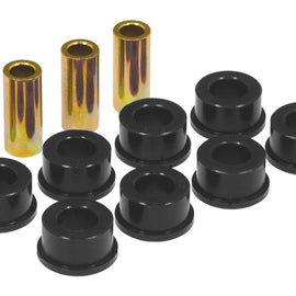 Prothane for 89-98 Nissan 240SX Rear Lower Control Arm Bushings - Black - pro14- 14-305-BL