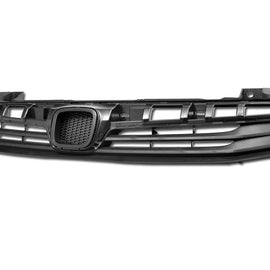 Armordillo Front Grill 7163461 for 2012 HONDA CIVIC - OEM STYLE - MATTE BLACK