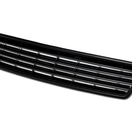 Armordillo Front Grill 7165106 for 1998-2001 AUDI A6 W/O LOGO BASE - ABS - MATTE