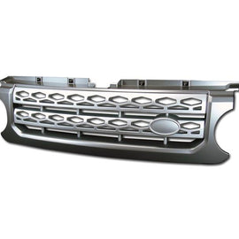 Armordillo Front Grill 7165250 for 2010-2012 LAND ROVER DISCOVERY LR4 OEM STYLE