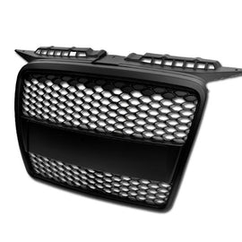 Armordillo Front Grill 7165298 for 2006-2008 AUDI A3 - RS STYLE - HONEYCOMB MATT