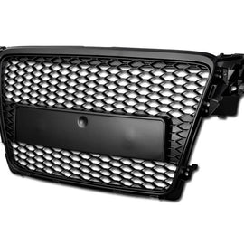 Armordillo Front Grill 7165311 for 2009-2012 AUDI A4 B8 Regular MODEL ONLY