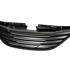 Armordillo Front Grill 7165410 for 2010-2013 HYUNDAI SONATA HONRIZONTAL  - MATTE