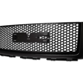 Armordillo Front Grill 7165489 for 20 07-2012 GMC SIERRA 1500 LIGHT DUTY / 07-11