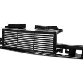 Armordillo Front Grill 7165601 for 1998-2004 CHEVY S10/BLAZER  - HONRIZONTAL STY