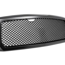 Armordillo Front Grill 7165649 for 2005-2007 DODGE DAKOTA - HONEYCOMB MESH STYLE