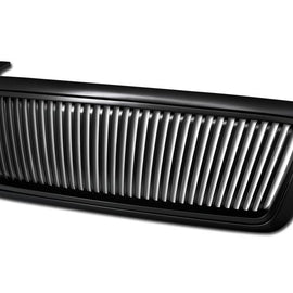 Armordillo Front Grill 7165724 for 2004-2008 FORD F150 - VERTICAL STYLE  - MATTE