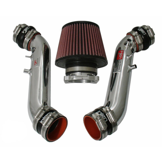 INJEN IS1980P SHORT RAM INTAKE POLISHED FOR 1990-1996 NISSAN 300ZX 3.0L V6 IS1980P