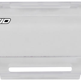 Rigid Industries 6in E Series Cover Clear 106923