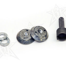 Rigid Industries Security Kit For E-Series Lights (not compatible w/ L brackets 40281