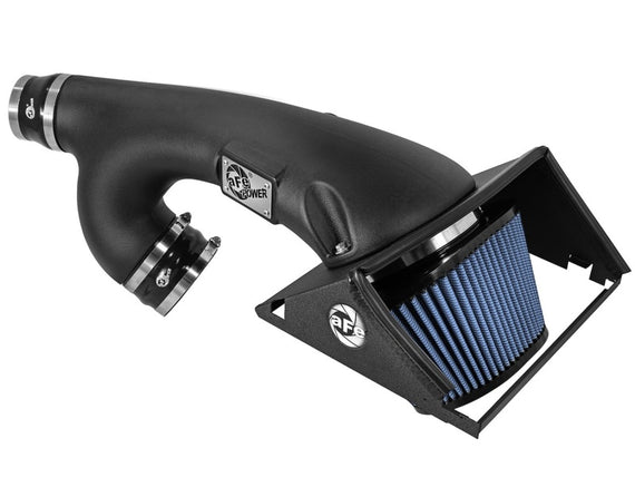 AFE COLD AIR INTAKE 2015-2016 FORD F-150 ECOBOOST 2.7L 3.5L PRO 5R OILED FILTER 54-32642-1B