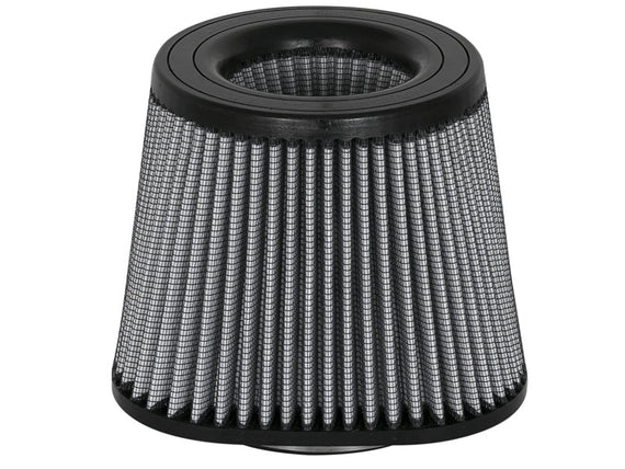 aFe Track Series Intake Replacement Air Filter w/PDS Media 6in F x 8.75x8.75in B x 7in T x 6.75in H 21-91119