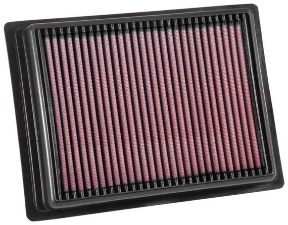 Airaid 850-600 Red Oiled Replacement Air Filter for Polaris Ranger & RZR 850-600
