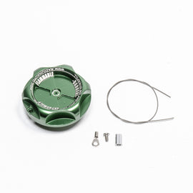 Radium Engineering Fuel Cell Fill Cap Vented 20-0148-V