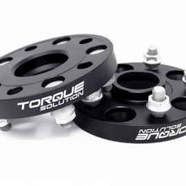 Torque Solution Forged Aluminum Wheel Spacer for Subaru 56mm Hub 5x114.3 - 20mm TS-WS-536