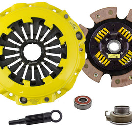 ACT HD-M Race Sprung 6 Pad Clutch for 02-05 Subaru WRX - SB9-HDG6 SB9-HDG6