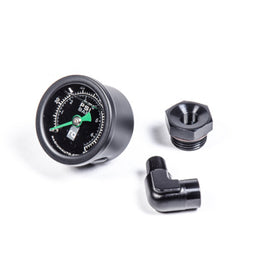 Radium Engineering 08-17 Subaru WRX STI Fuel Pressure Gauge w/ 8AN ORB Adapter 20-0386
