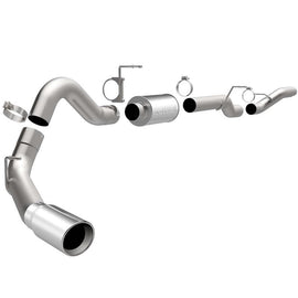 MAGNAFLOW PERFORMANCE CAT-BACK EXHAUST FOR 2006-2007 CHEVROLET SILVERADO CLASSIC