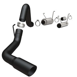 MAGNAFLOW PERFORMANCE BLACK SERIES FILTER BACK EXHAUST FOR 11-12 DODGE RAM 2500