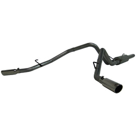 MBRP S5114AL 3 Cat Back Dual Split Side Exhaust for 04-05 Dodge Ram 1500 5.7L S5114AL
