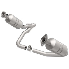 MAGNAFLOW PERFORMANCE UNIVERSAL HIGH-FLOW CATALYTIC CONVERTER 445627